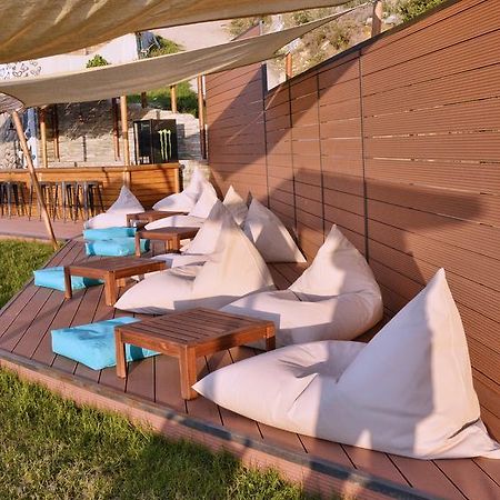 Filion Eco Hotel & Suites Nea Styra Exterior foto