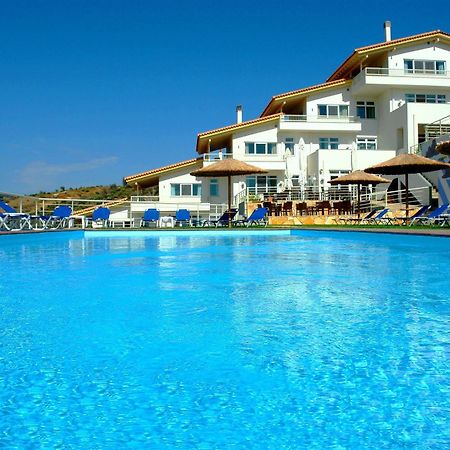 Filion Eco Hotel & Suites Nea Styra Exterior foto