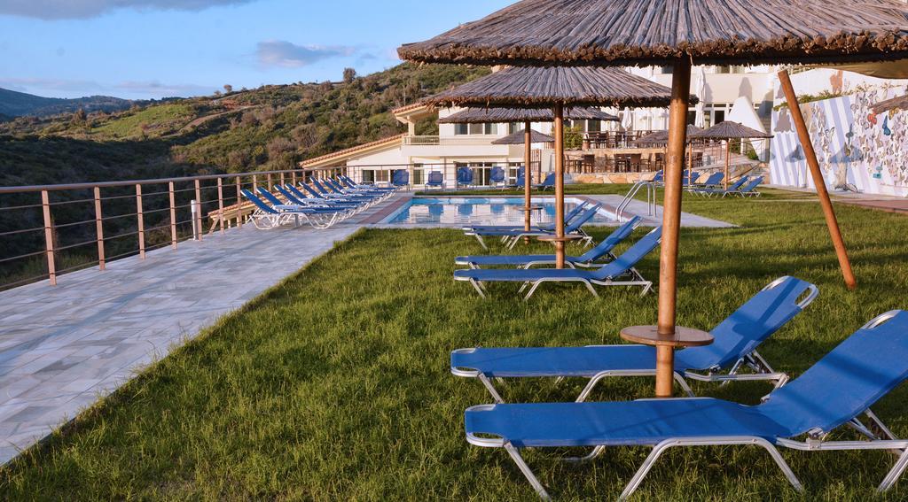 Filion Eco Hotel & Suites Nea Styra Exterior foto