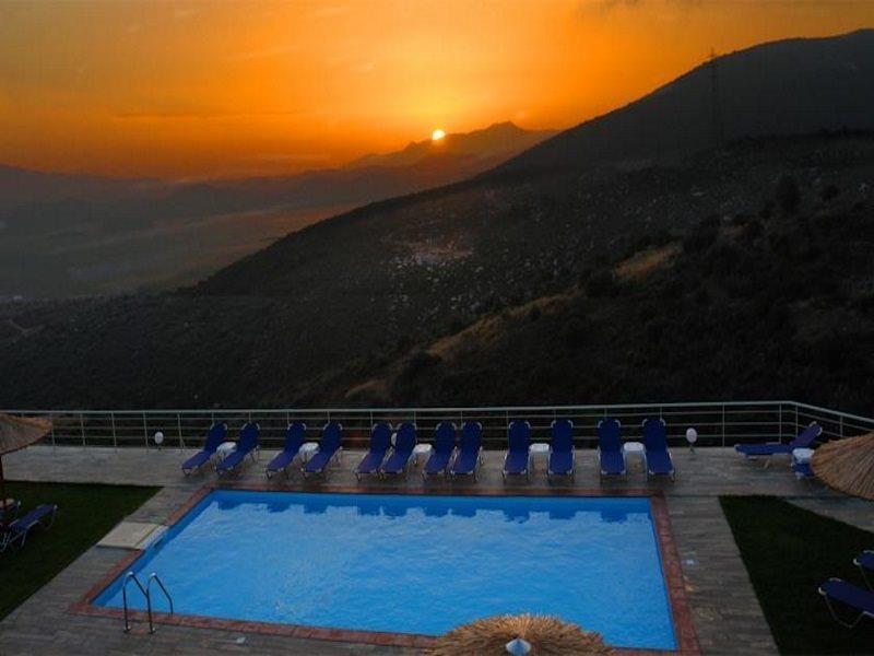 Filion Eco Hotel & Suites Nea Styra Exterior foto