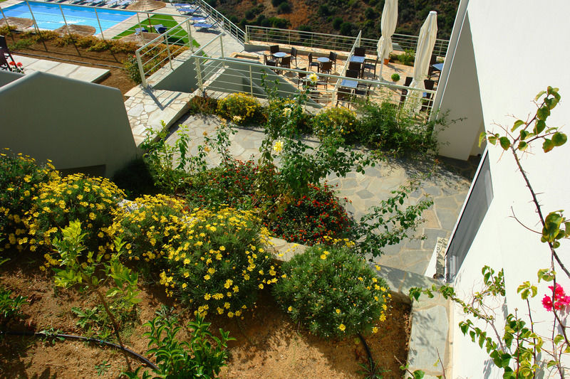 Filion Eco Hotel & Suites Nea Styra Exterior foto