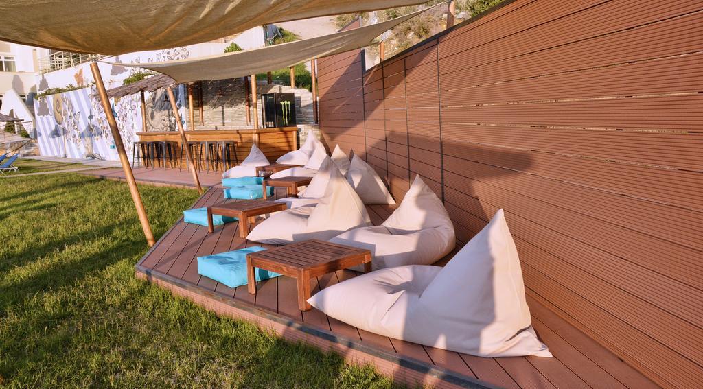 Filion Eco Hotel & Suites Nea Styra Exterior foto